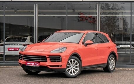 Porsche Cayenne III, 2020 год, 6 300 000 рублей, 1 фотография
