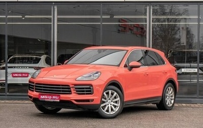 Porsche Cayenne III, 2020 год, 6 300 000 рублей, 1 фотография