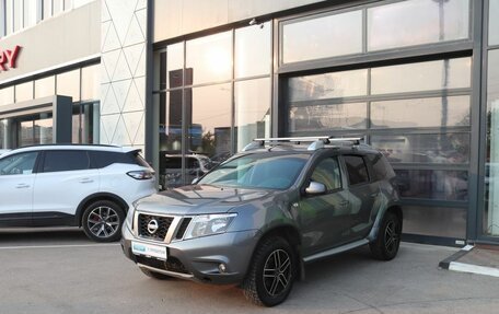 Nissan Terrano III, 2019 год, 1 568 000 рублей, 1 фотография