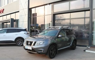 Nissan Terrano III, 2019 год, 1 568 000 рублей, 1 фотография