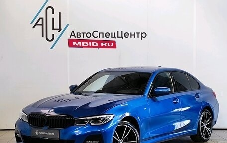 BMW 3 серия, 2021 год, 3 989 000 рублей, 1 фотография