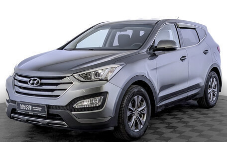 Hyundai Santa Fe III рестайлинг, 2014 год, 1 800 000 рублей, 1 фотография