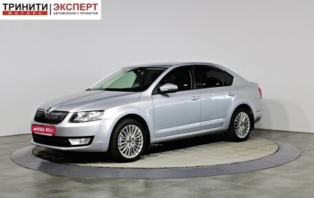 Skoda Octavia, 2013 год, 1 197 000 рублей, 1 фотография