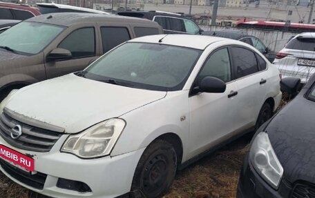Nissan Almera, 2014 год, 468 600 рублей, 2 фотография