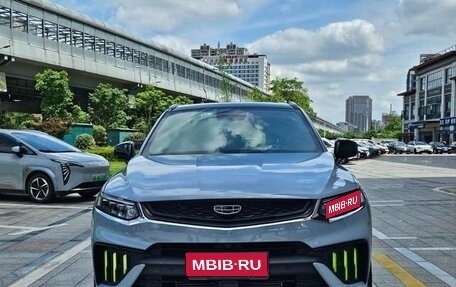 Geely Tugella FY11, 2021 год, 1 550 777 рублей, 1 фотография