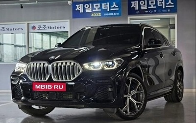 BMW X6, 2022 год, 6 280 000 рублей, 1 фотография