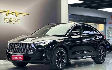 Infiniti QX55, 2022 год, 3 499 077 рублей, 1 фотография
