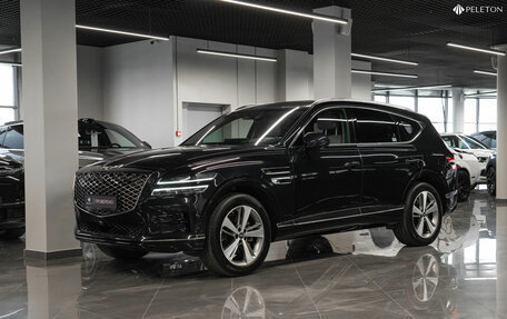 Genesis GV80 I, 2020 год, 5 200 000 рублей, 1 фотография
