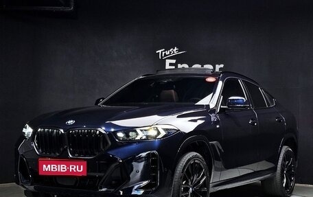 BMW X6, 2024 год, 17 700 000 рублей, 1 фотография