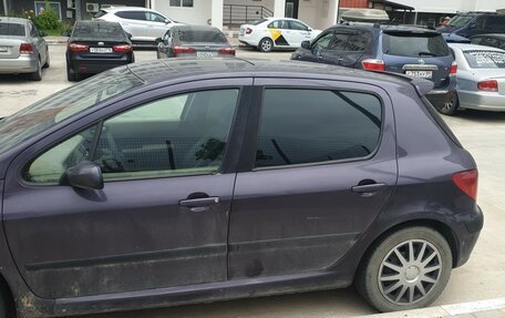 Peugeot 307 I, 2001 год, 250 000 рублей, 4 фотография