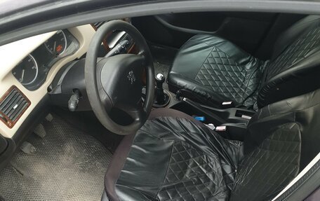 Peugeot 307 I, 2001 год, 250 000 рублей, 6 фотография