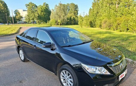Toyota Camry, 2012 год, 1 700 000 рублей, 4 фотография