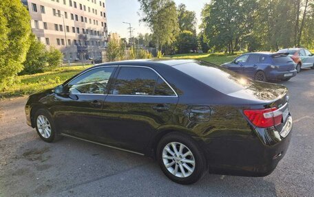 Toyota Camry, 2012 год, 1 700 000 рублей, 7 фотография