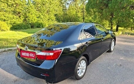 Toyota Camry, 2012 год, 1 700 000 рублей, 5 фотография