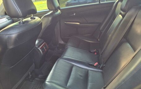 Toyota Camry, 2012 год, 1 700 000 рублей, 10 фотография