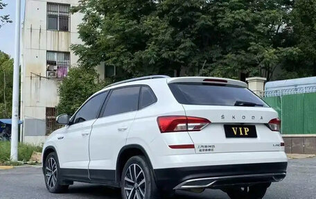 Skoda Kamiq I, 2022 год, 1 620 000 рублей, 5 фотография