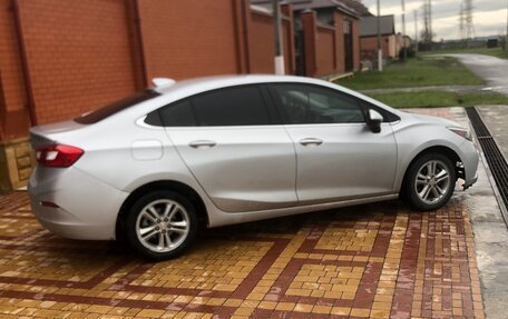 Chevrolet Cruze II, 2017 год, 740 000 рублей, 3 фотография