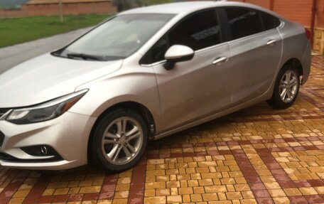 Chevrolet Cruze II, 2017 год, 740 000 рублей, 6 фотография
