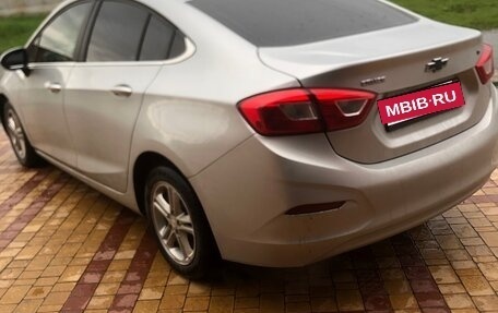 Chevrolet Cruze II, 2017 год, 740 000 рублей, 5 фотография