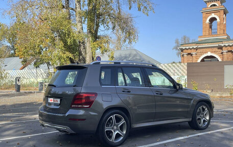 Mercedes-Benz GLK-Класс, 2012 год, 1 750 000 рублей, 4 фотография