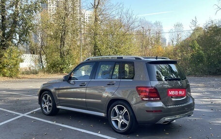 Mercedes-Benz GLK-Класс, 2012 год, 1 750 000 рублей, 3 фотография