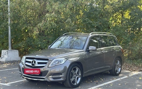 Mercedes-Benz GLK-Класс, 2012 год, 1 750 000 рублей, 16 фотография