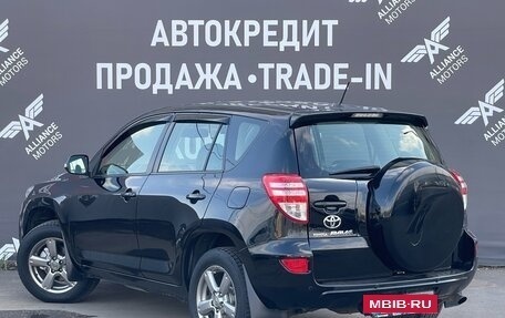 Toyota RAV4, 2012 год, 1 395 000 рублей, 11 фотография