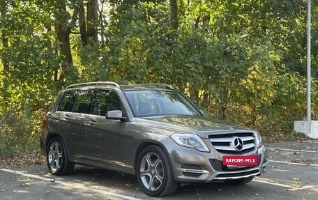 Mercedes-Benz GLK-Класс, 2012 год, 1 750 000 рублей, 14 фотография