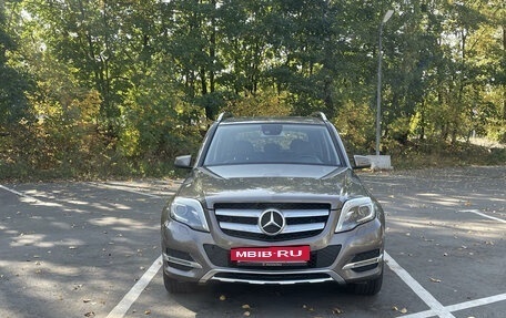 Mercedes-Benz GLK-Класс, 2012 год, 1 750 000 рублей, 15 фотография