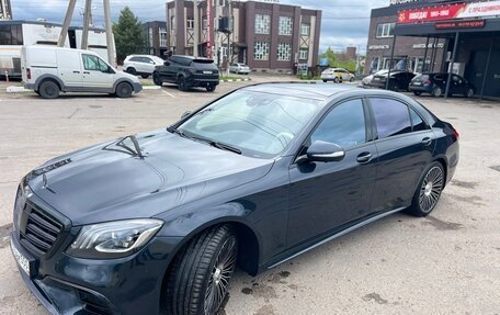 Mercedes-Benz S-Класс, 2014 год, 4 500 000 рублей, 3 фотография