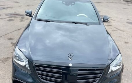 Mercedes-Benz S-Класс, 2014 год, 4 500 000 рублей, 5 фотография