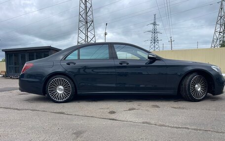 Mercedes-Benz S-Класс, 2014 год, 4 500 000 рублей, 6 фотография