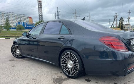 Mercedes-Benz S-Класс, 2014 год, 4 500 000 рублей, 9 фотография