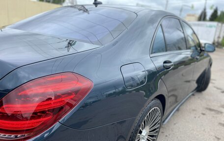 Mercedes-Benz S-Класс, 2014 год, 4 500 000 рублей, 10 фотография