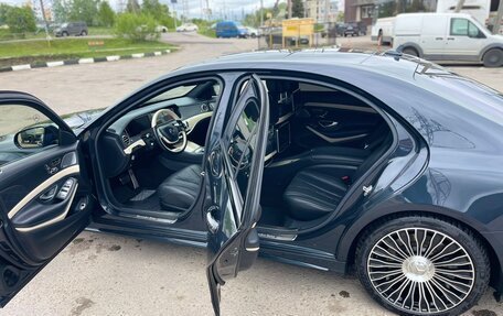 Mercedes-Benz S-Класс, 2014 год, 4 500 000 рублей, 8 фотография