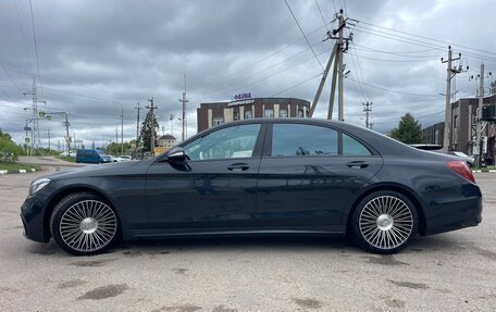 Mercedes-Benz S-Класс, 2014 год, 4 500 000 рублей, 12 фотография