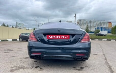 Mercedes-Benz S-Класс, 2014 год, 4 500 000 рублей, 7 фотография