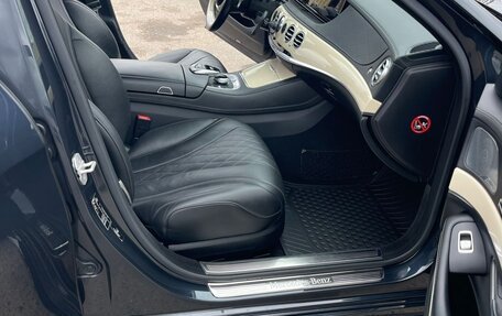 Mercedes-Benz S-Класс, 2014 год, 4 500 000 рублей, 25 фотография