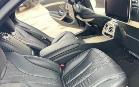 Mercedes-Benz S-Класс, 2014 год, 4 500 000 рублей, 22 фотография