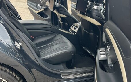 Mercedes-Benz S-Класс, 2014 год, 4 500 000 рублей, 24 фотография