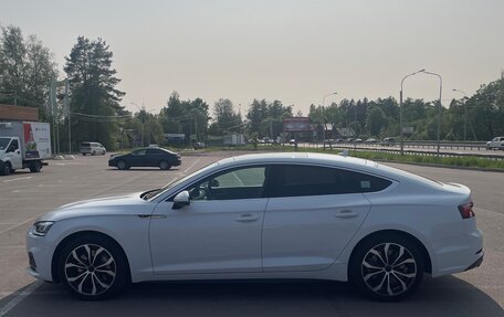 Audi A5, 2019 год, 3 850 000 рублей, 4 фотография