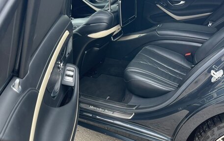 Mercedes-Benz S-Класс, 2014 год, 4 500 000 рублей, 28 фотография
