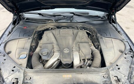 Mercedes-Benz S-Класс, 2014 год, 4 500 000 рублей, 29 фотография