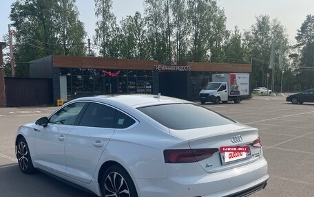 Audi A5, 2019 год, 3 850 000 рублей, 5 фотография
