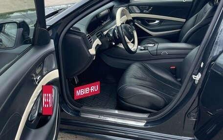 Mercedes-Benz S-Класс, 2014 год, 4 500 000 рублей, 27 фотография