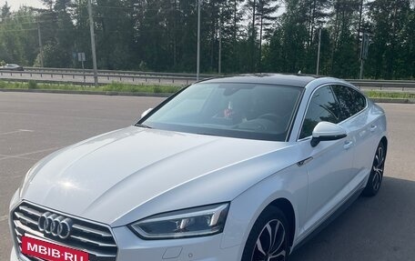 Audi A5, 2019 год, 3 850 000 рублей, 3 фотография