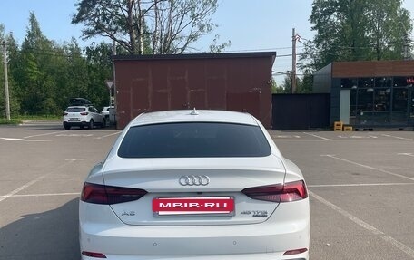 Audi A5, 2019 год, 3 850 000 рублей, 2 фотография