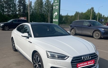 Audi A5, 2019 год, 3 850 000 рублей, 6 фотография