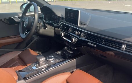 Audi A5, 2019 год, 3 850 000 рублей, 14 фотография