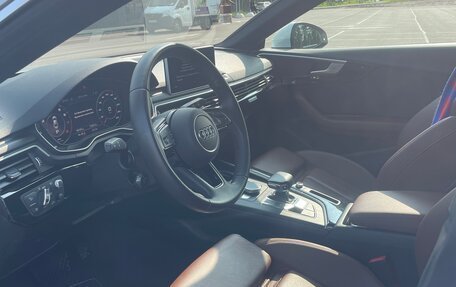 Audi A5, 2019 год, 3 850 000 рублей, 15 фотография